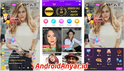 Download Gogo Live Apk Android