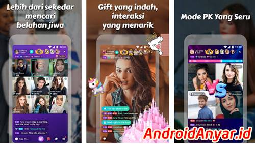 Download Kitty Live Streaming - Random Video Chat Apk Android