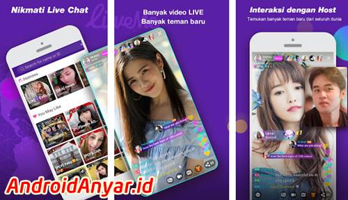 Download Live.me Streaming video live Apk Android