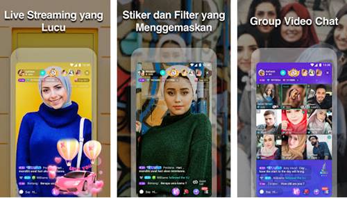 Download MICO Live - Random Stranger Chat & Live Streaming Apk Android