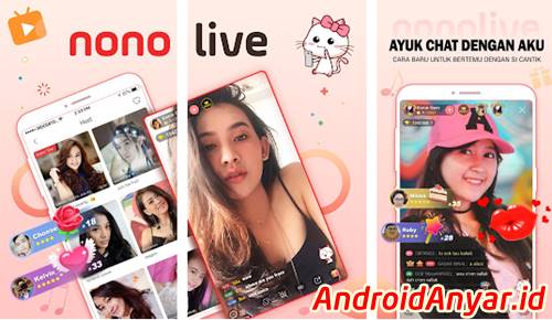 Download Nonolive - Live Streaming & Video Chat Apk Android