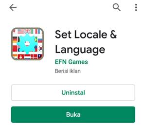 Download Set Locale and Language APK Android