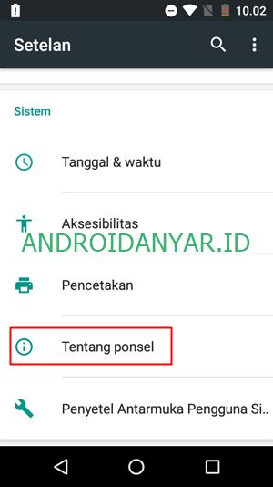 Cara Cek Versi Android 2.3.7 Gingerbread atau Bukan dengan Mudah