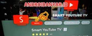 Cara Instal Smart Youtube TV STB IndiHome tanpa Root & Unlock
