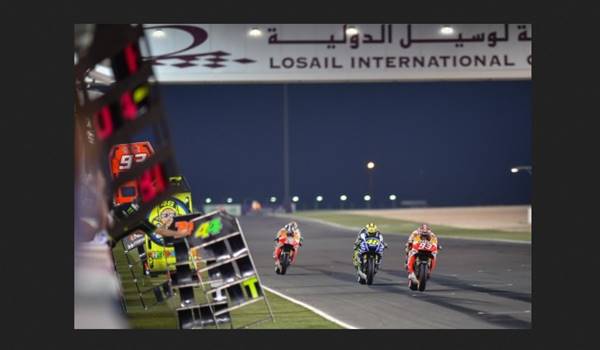Cara Nonton MotoGP Qatar 2022 LIVE Streaming Trans 7 Android
