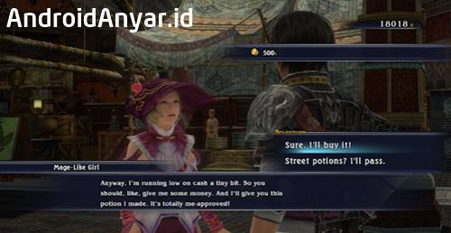Download Game The Last Remnant Remastered APK Android Update Terbaru