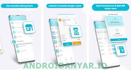 Download Aplikasi Kasir Android Gratis Pawoon POS Online