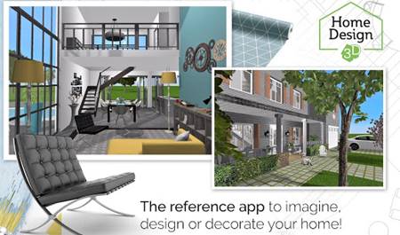 Download Home Design 3D APK Aplikasi Desain Rumah untuk Pemula