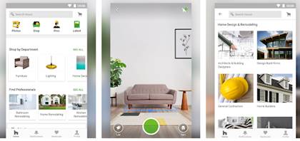 Download Houzz for Android - Home Design and Remodel Apk