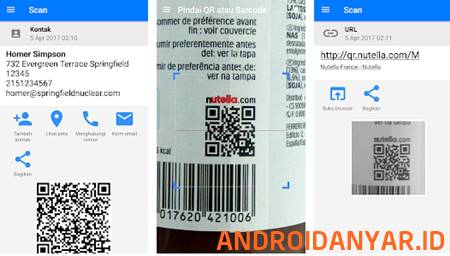 Download QR and Barcode Scanner APK