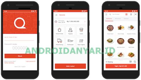 Download Qasir Apk Aplikasi Kasir Canggih dan Gratis Android