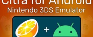 Download Citra Emulator Android Apk buat Nintendo 3DS Games
