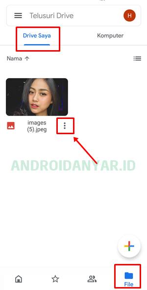 Cara Hapus Foto di Google Drive di HP Android secara Permanen