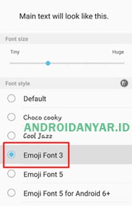 Cara Mengubah Emoji Android ke iOS mirip iPhone Terbaru Tanpa Root