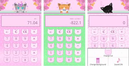 Download Aplikasi Calculator Kitty FREE Apk Android