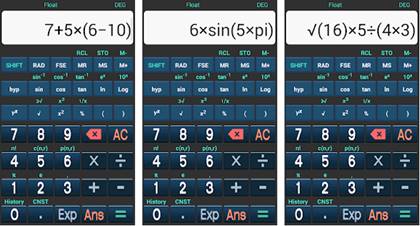 Download Aplikasi Kalkulator Matematika Lengkap HP Android Gratis