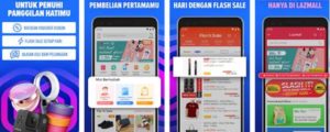 Download Aplikasi Lazada .APK Terbaru Gratis Kupon Diskon Tiap Hari