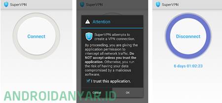 Download SuperVPN Free VPN Client APK