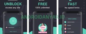 15+ Aplikasi VPN Terbaik Android Gratis (Test Juni 2022)