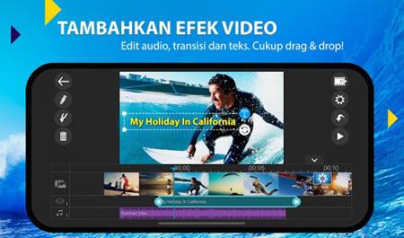 Download PowerDirector - Video Editor Video Maker Apk Android
