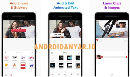Download Vlogit A free video editor made for Vloggers APK