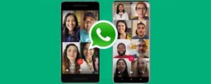 Cara Video Call Banyak Peserta di WhatsApp Android