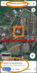 √ Cara Melihat Titik Koordinat Di Maps Android Versi Terbaru