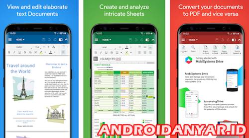 Download OfficeSuite + PDF Editor APK Android Full