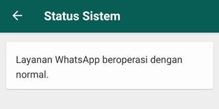 Penyebab WhatsApp Inisialisasi Lama