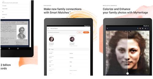 Download Install Aplikasi Deepfake MyHeritage Apk Android Gratis Terbaru
