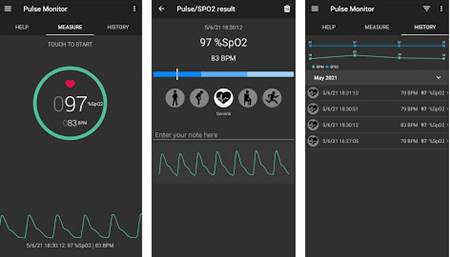 Download Pulse Oximeter APK Android