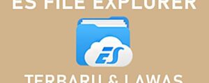 Download Aplikasi ES Penjelajah File Versi Lama & Explorer Manager Terbaru