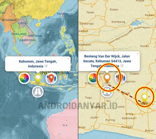 Pictramap Aplikasi Mirip Travel Boast Android Gratis