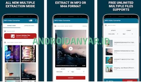Download Apk MP3 Video convert Android