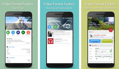 Download Format Factory APK for Android