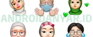 Nama Emoji Hijab di Instagram Android yang Viral
