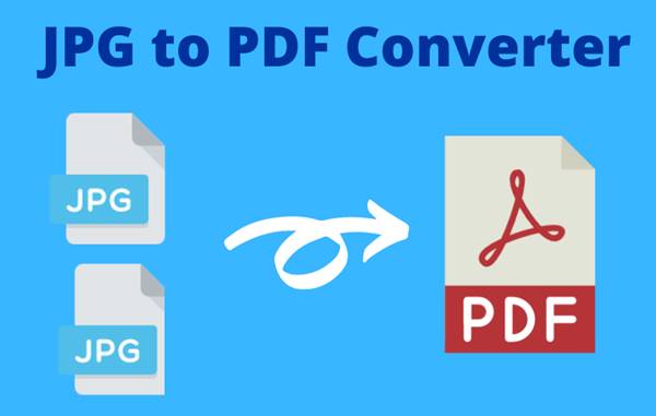 Cara Mengubah Gambar ke Pdf File Convert JPG-JPEG menjadi PDF