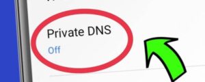 Cara Private DNS Android Full Bokeh