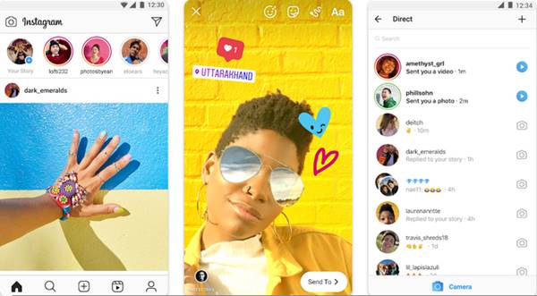 Download Apk Instagram Lite Versi Ringan Ukuran Kecil Terbaru Gratis