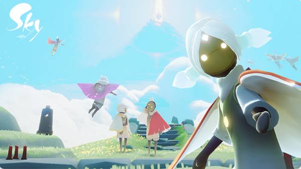 Download Sky Children of the Light APK Android