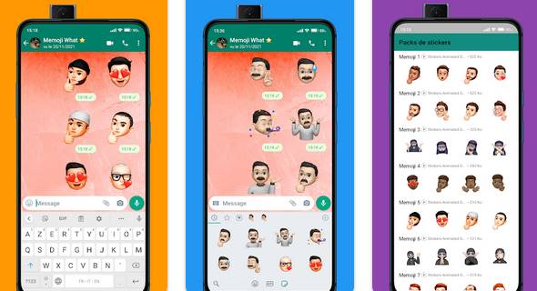 Nama Emoji Cowok di Instagram dan Cara Membuat Memoji Boys Android