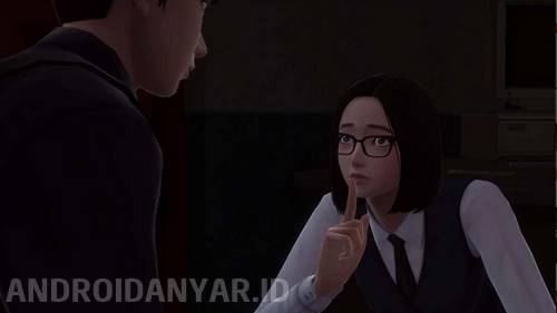 Download The School White Day Apk Game Horror Adventure Android Terbaik