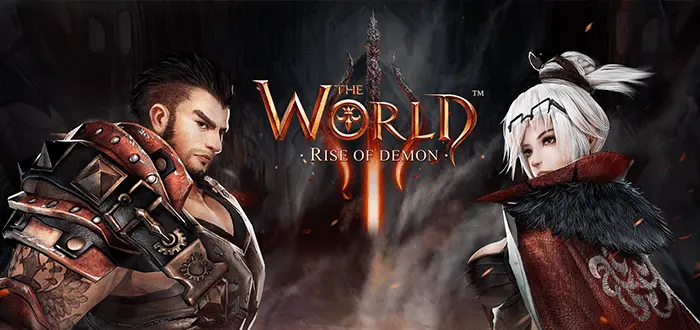 Download Game RPG The World 3 Rise of Demons APK Android