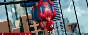 Download Game SpiderMan Android Terbaik APK The Amazing Spider-Man 2