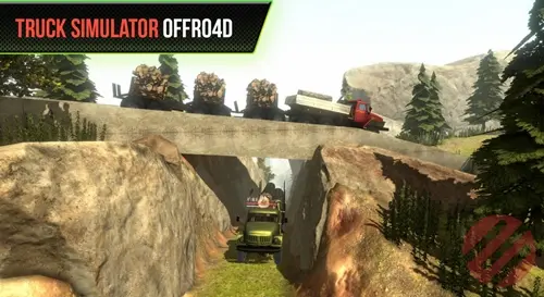 Download Game Truck Simulator OffRoad 4 APK Android