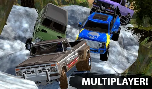 Download Offroad Outlaws APK Game SnowRunner Android Terbaik
